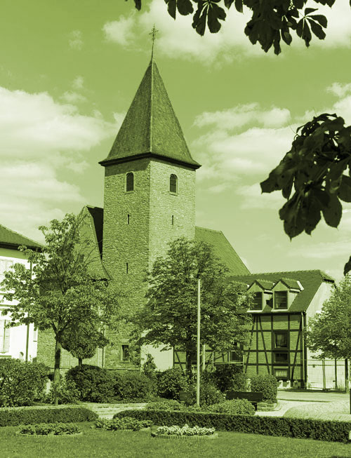 Otterstadt - ein liebenswerter Ort am Altrhein