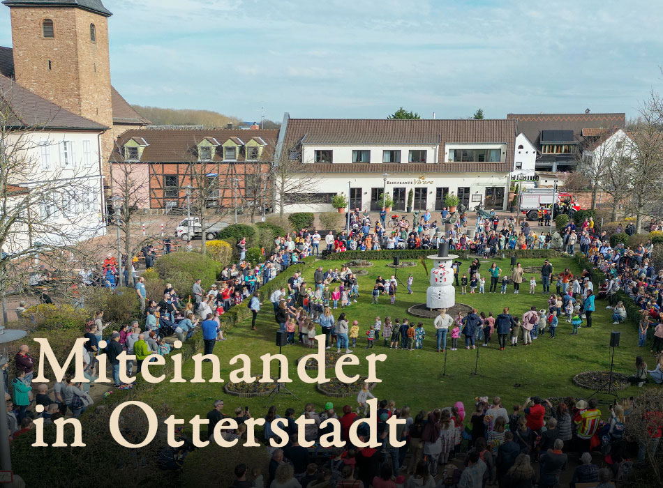 miteinander-Homeheader-mobil- Kinder feiern die Winterverbrennung