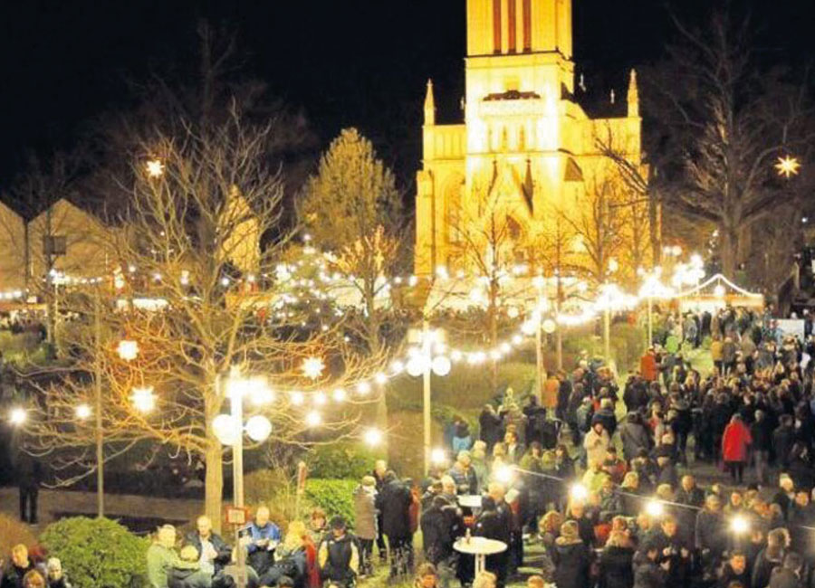 Weihnachtsmarkt in Otterstadt