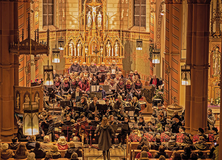 Weihnachstkonzert Otterstadt