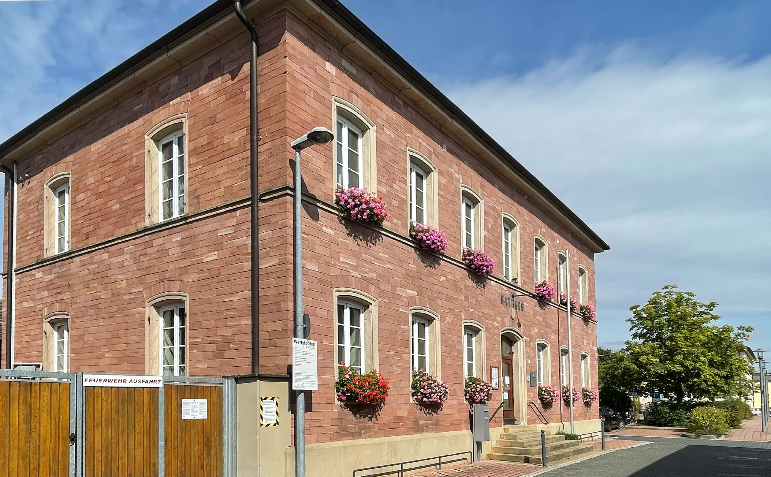 Rathaus