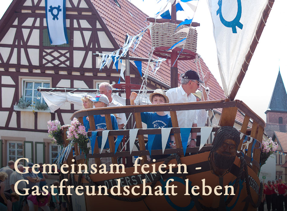 fest-mobil Festumzug Karpfenfest
